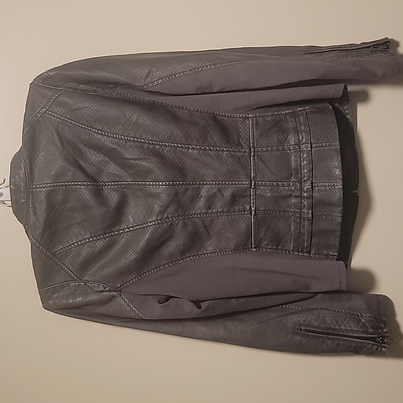 Express Grey jacket - Picture 4 of 6